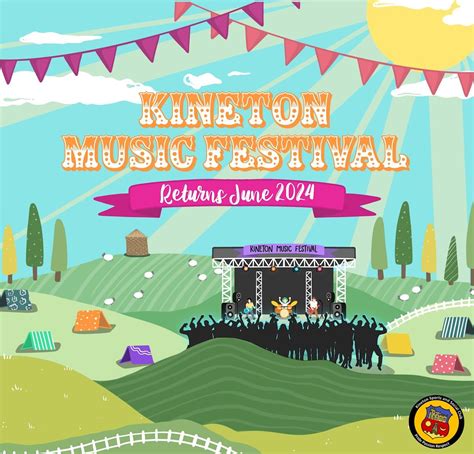 kineton music festival 2024